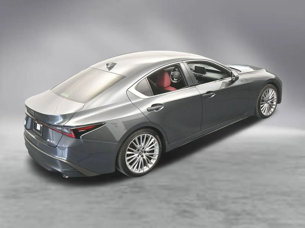 Used 2025 Gray Lexus 300 image 57