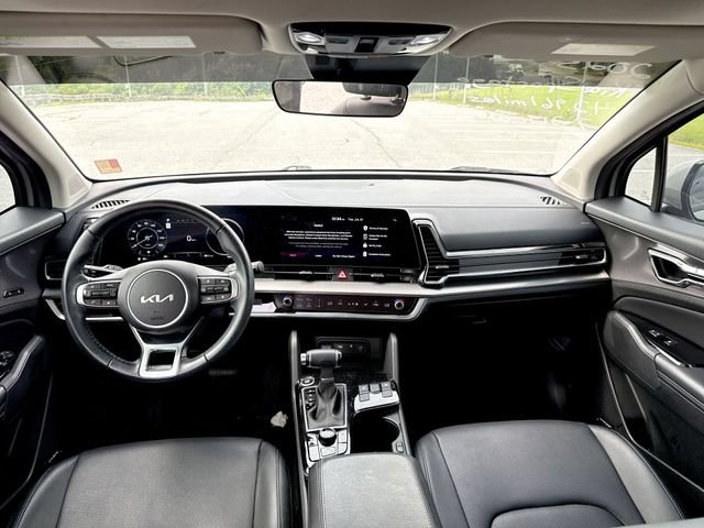 Used 2023 Gray Kia SX image 7