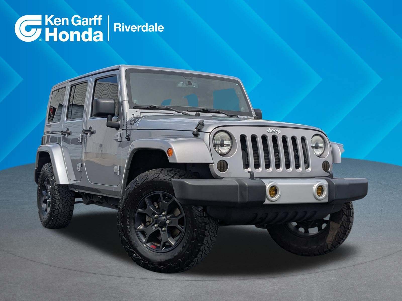 2014 Jeep Wrangler Unlimited