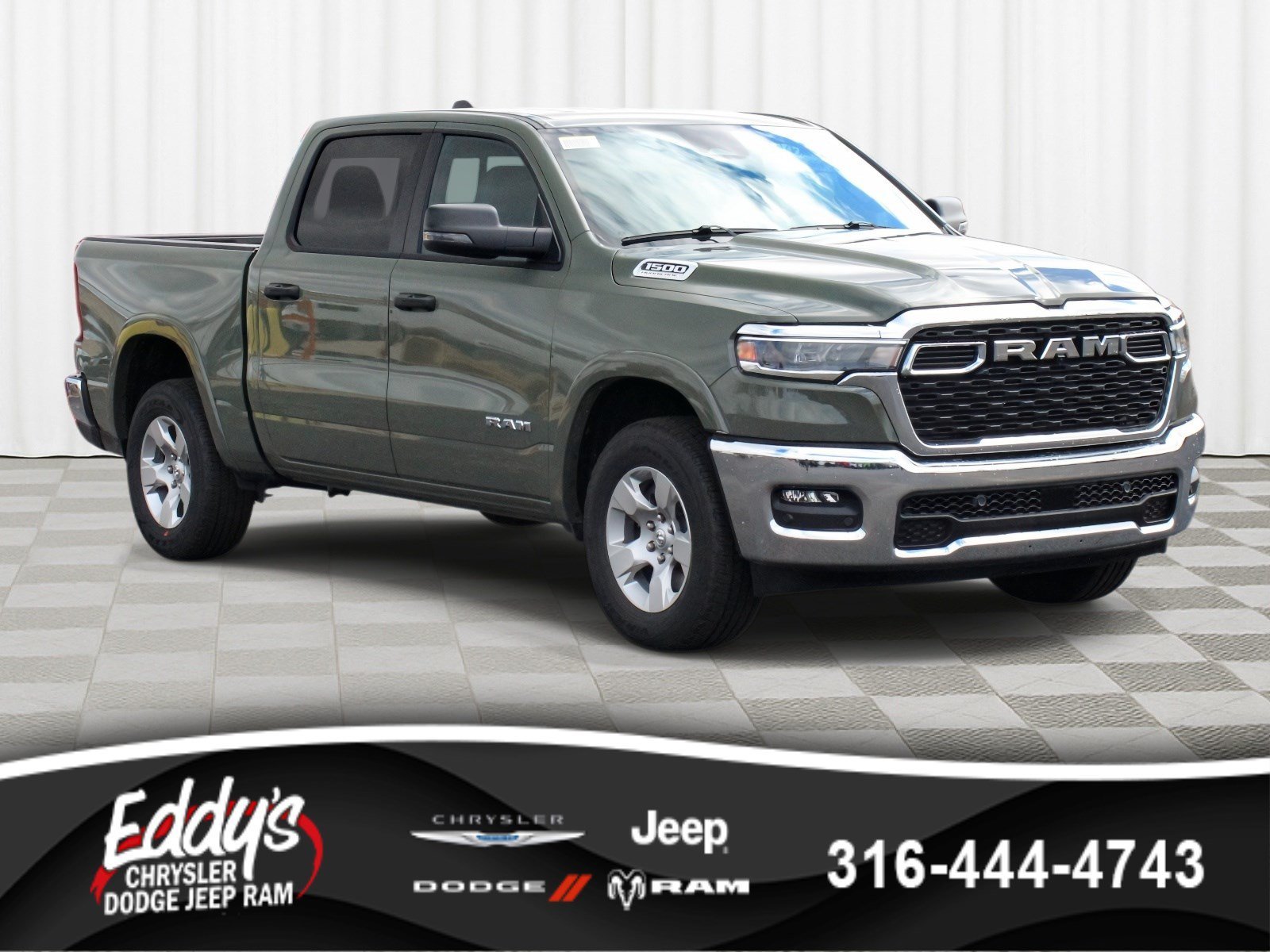 New 2026 Canyon Lake Ram Big Horn image 1