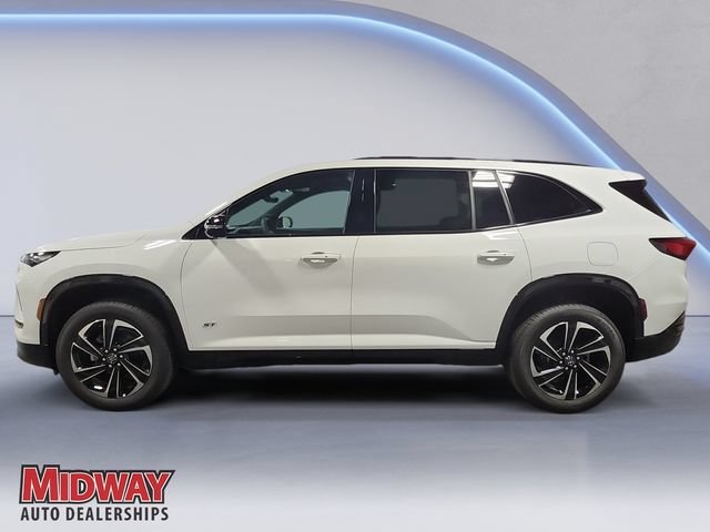 New 2026 Summit White Buick Sport Touring image 2