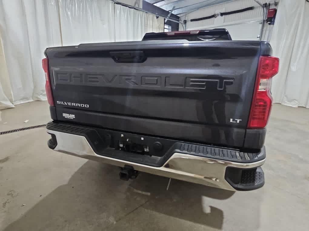 Used 2023 Dark Ash Metallic Chevrolet LT image 5