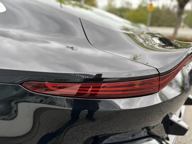 Used 2022 Jet Black Aston Martin  image 18