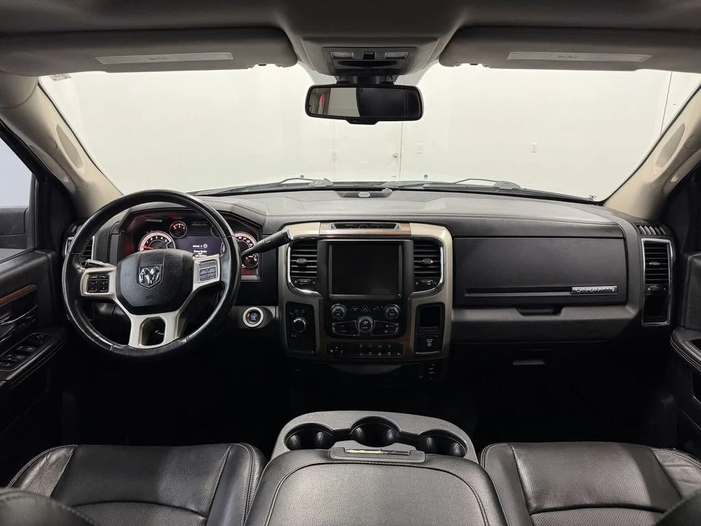 Used 2014 Sil/Silver Ram Laramie image 16