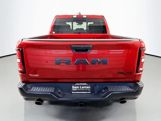 New 2026 Red Ram Warlock image 6