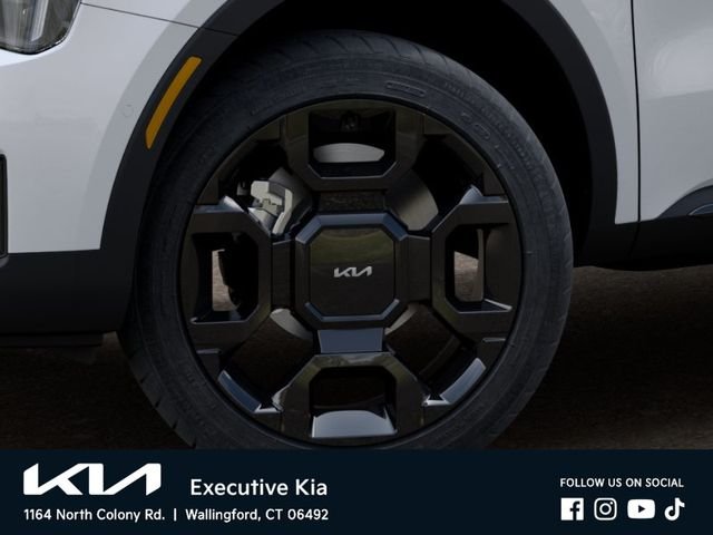 New 2026 Snow White Pearl Kia X-Line SX Prestige AWD image 9