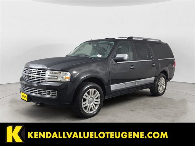 2013 Lincoln Navigator Base