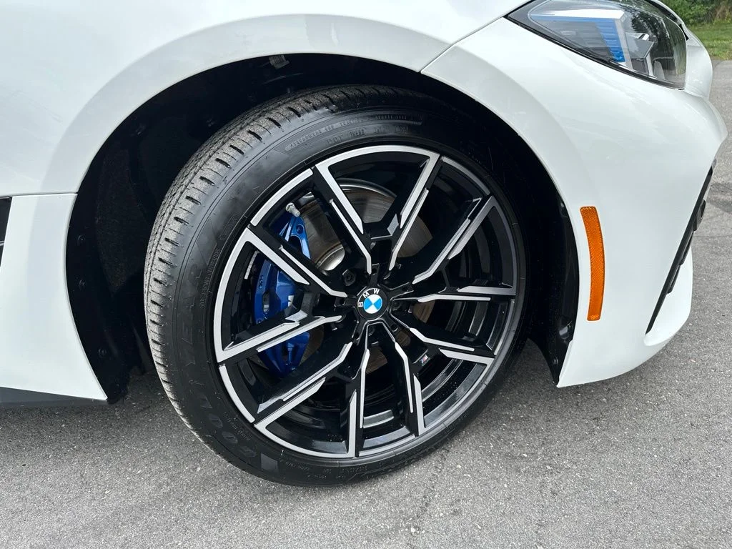 Certified Used 2025 White BMW M50 image 32