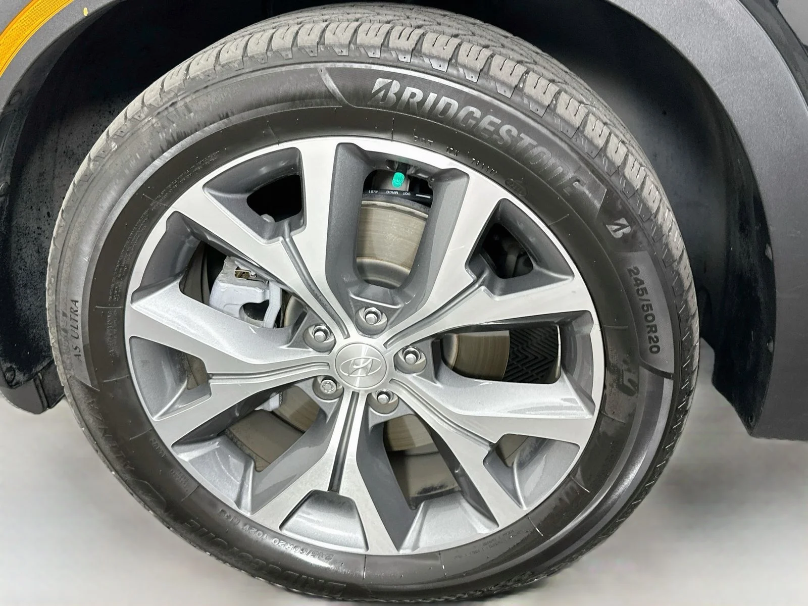 Used 2022 Abyss Black Pearl Hyundai SEL image 33