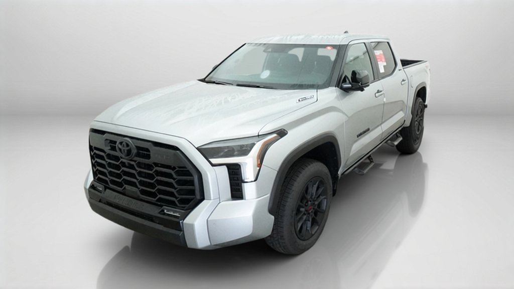 New 2026 Celestial Silver Metallic Toyota Limited i-FORCE MAX image 10