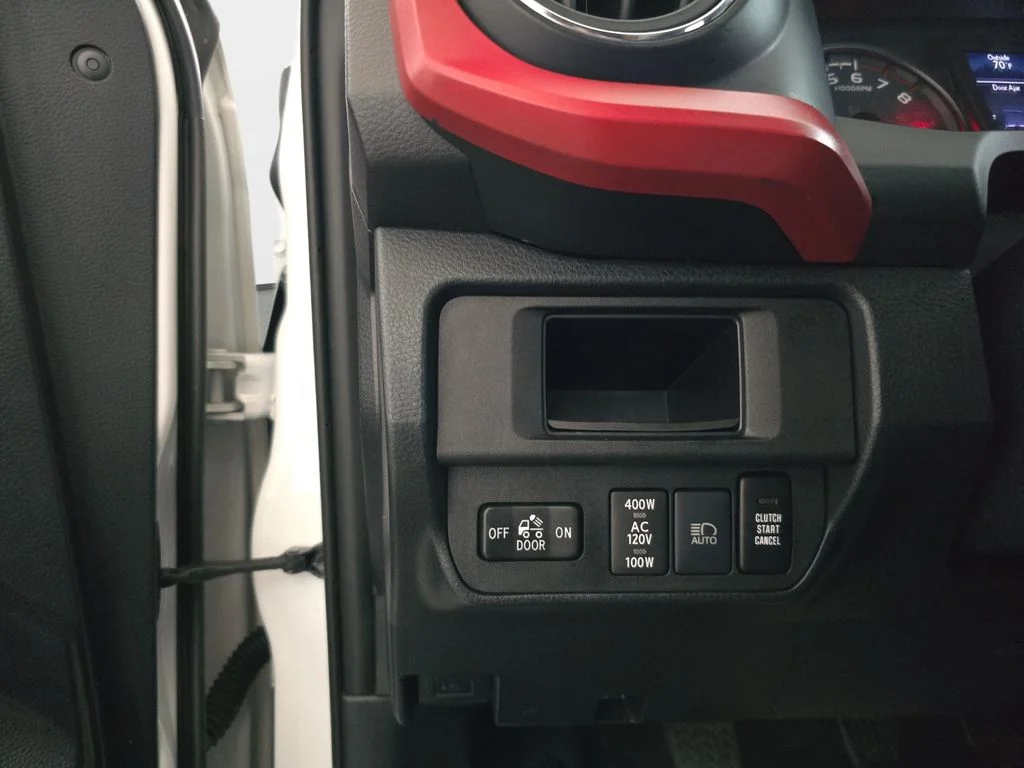 Used 2019 White Toyota TRD Pro image 28