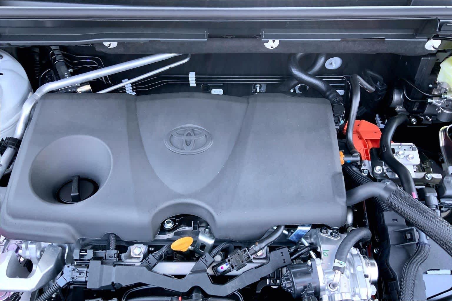 New 2026 Ice Cap Toyota LE image 15