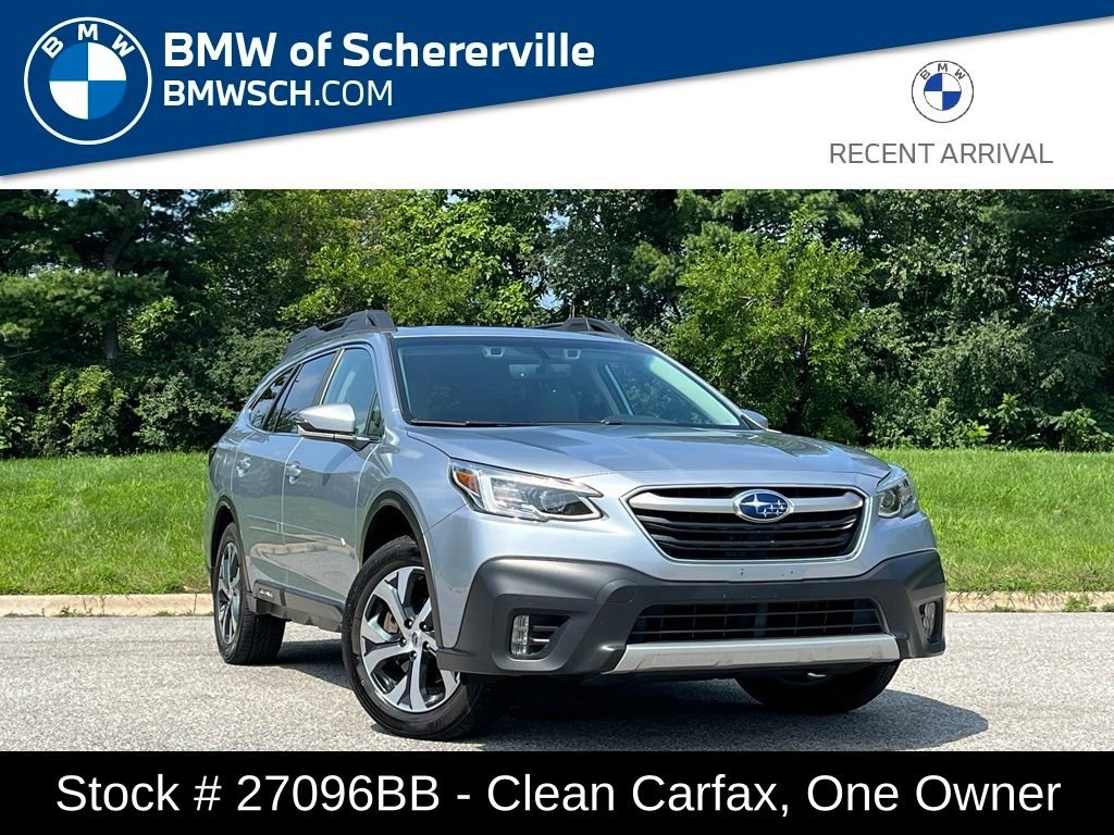 2021 Subaru Outback