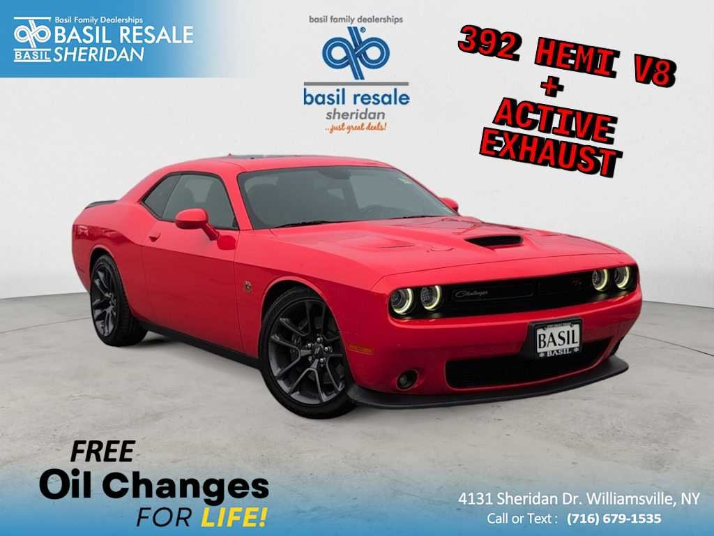 2023 Dodge Challenger