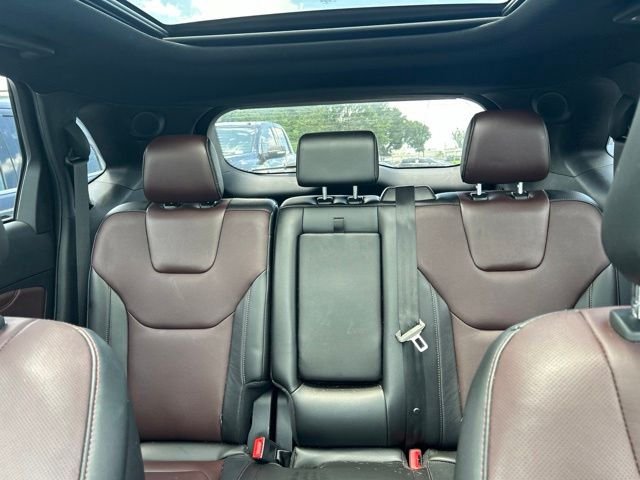 Used 2020 Red Ford Titanium image 30
