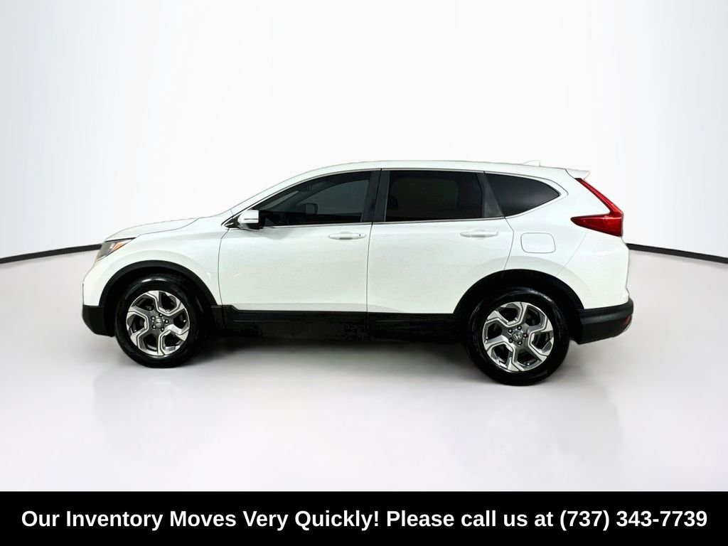 Used 2019 White Honda EX-L image 4