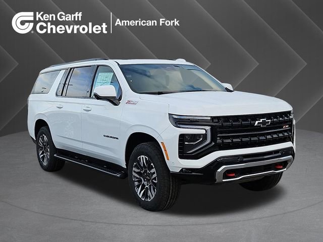 2026 Chevrolet Suburban Z71 4WD's photo