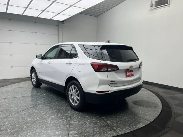 Used 2023 Summit White Chevrolet LS image 2