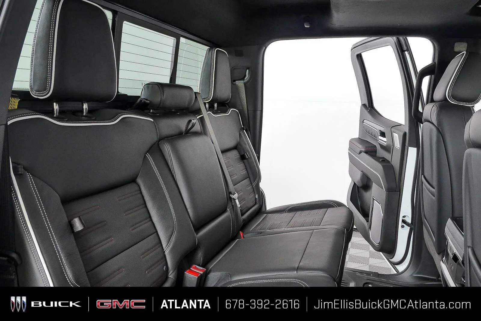 New 2026 Summit White GMC AT4X image 23