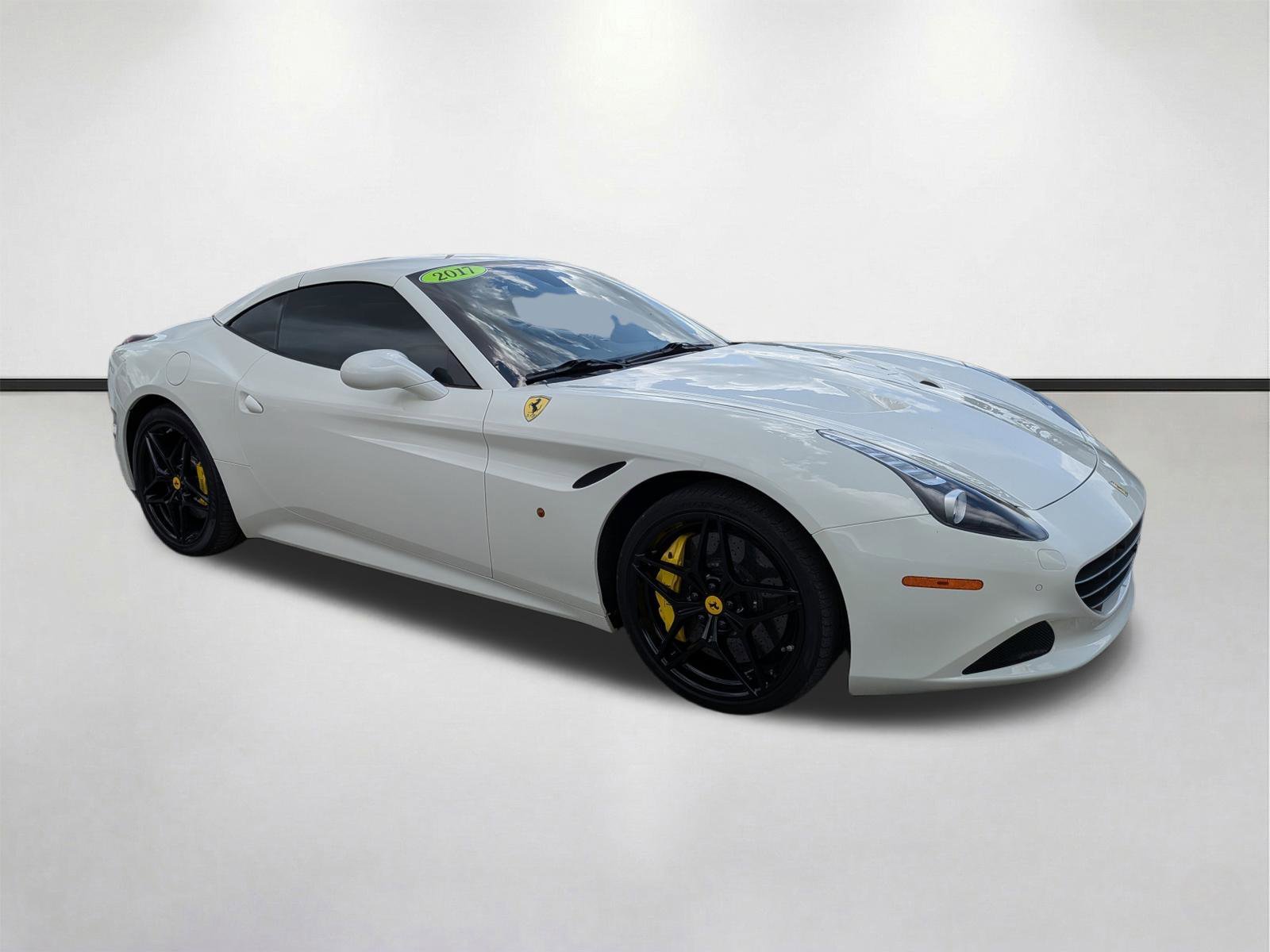 2017 Ferrari California T Base