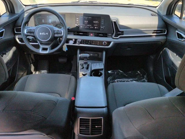 Certified Used 2025 Silver Kia LX image 16