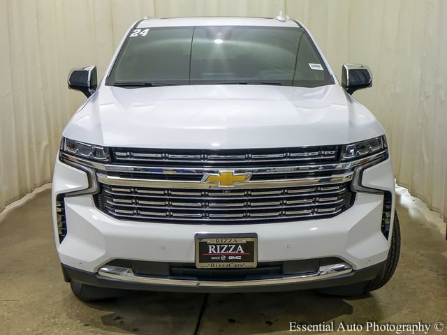 Used 2024 Summit White Chevrolet Premier image 7