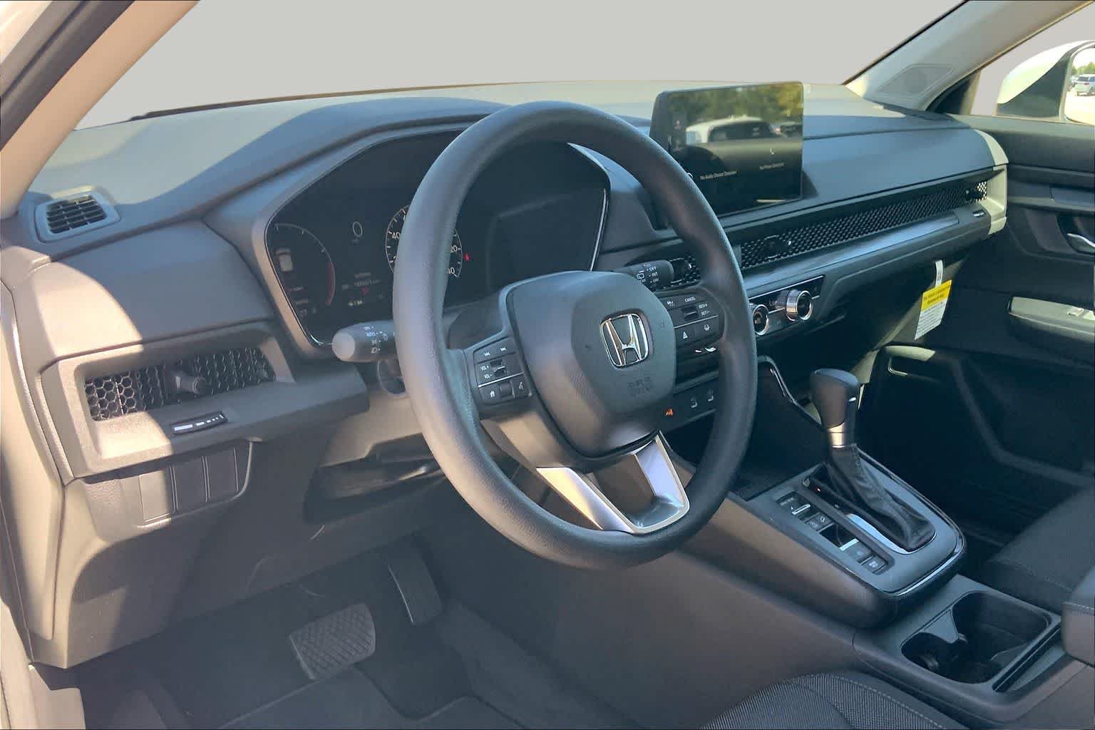 New 2026 Platinum White Pearl Honda EX image 8
