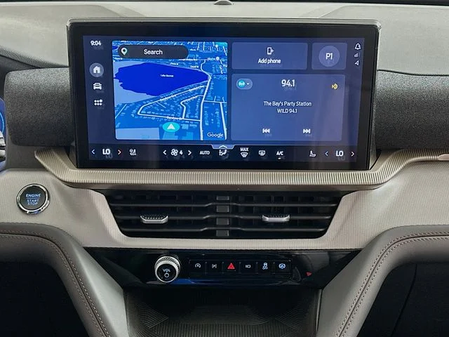 New 2026 Ford Explorer Active