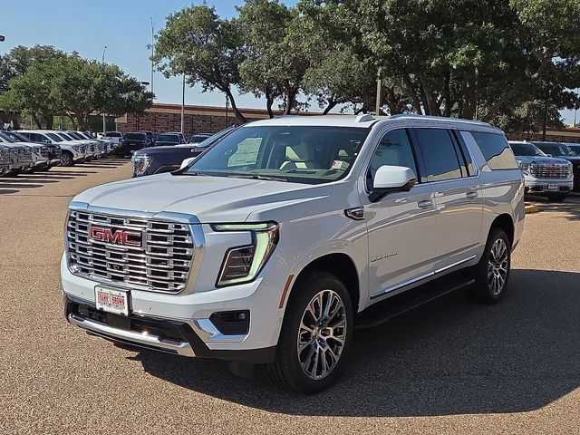 New 2026 GMC Yukon XL Denali Four Wheel Drive SUV