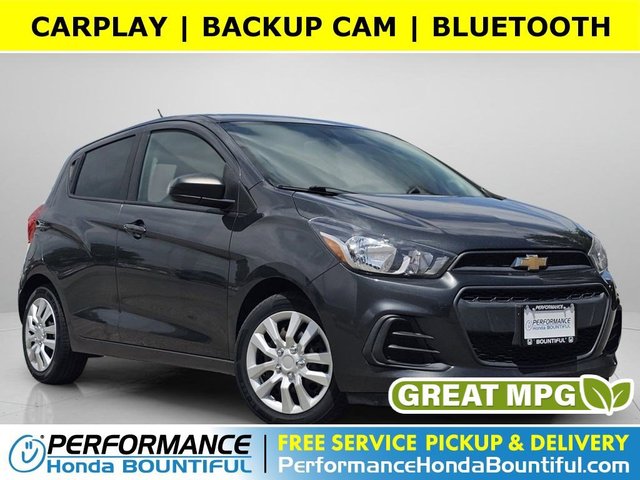 2018 Chevrolet Spark LS