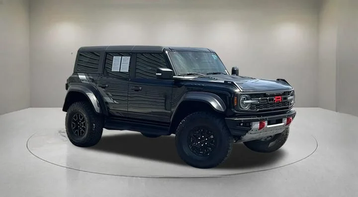 2023 Ford Bronco Raptor 4x4's photo