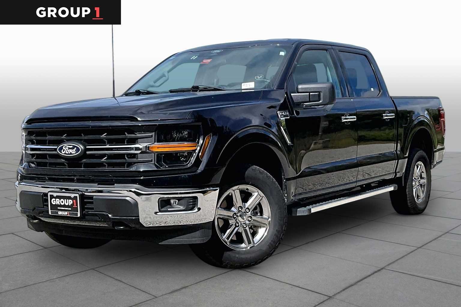 2025 Ford F-150