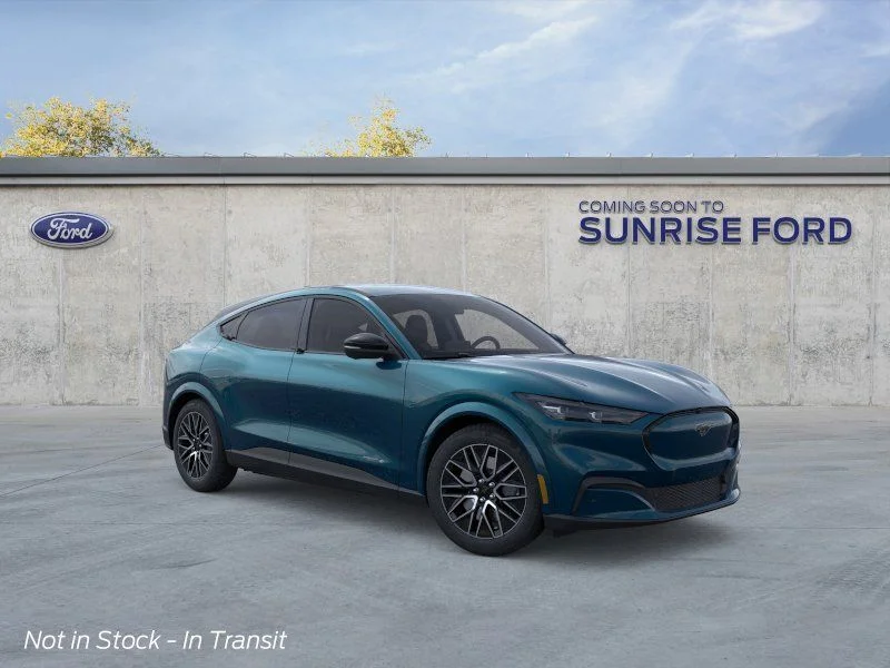 New 2026 Adriatic Blue Metallic Ford Premium image 7