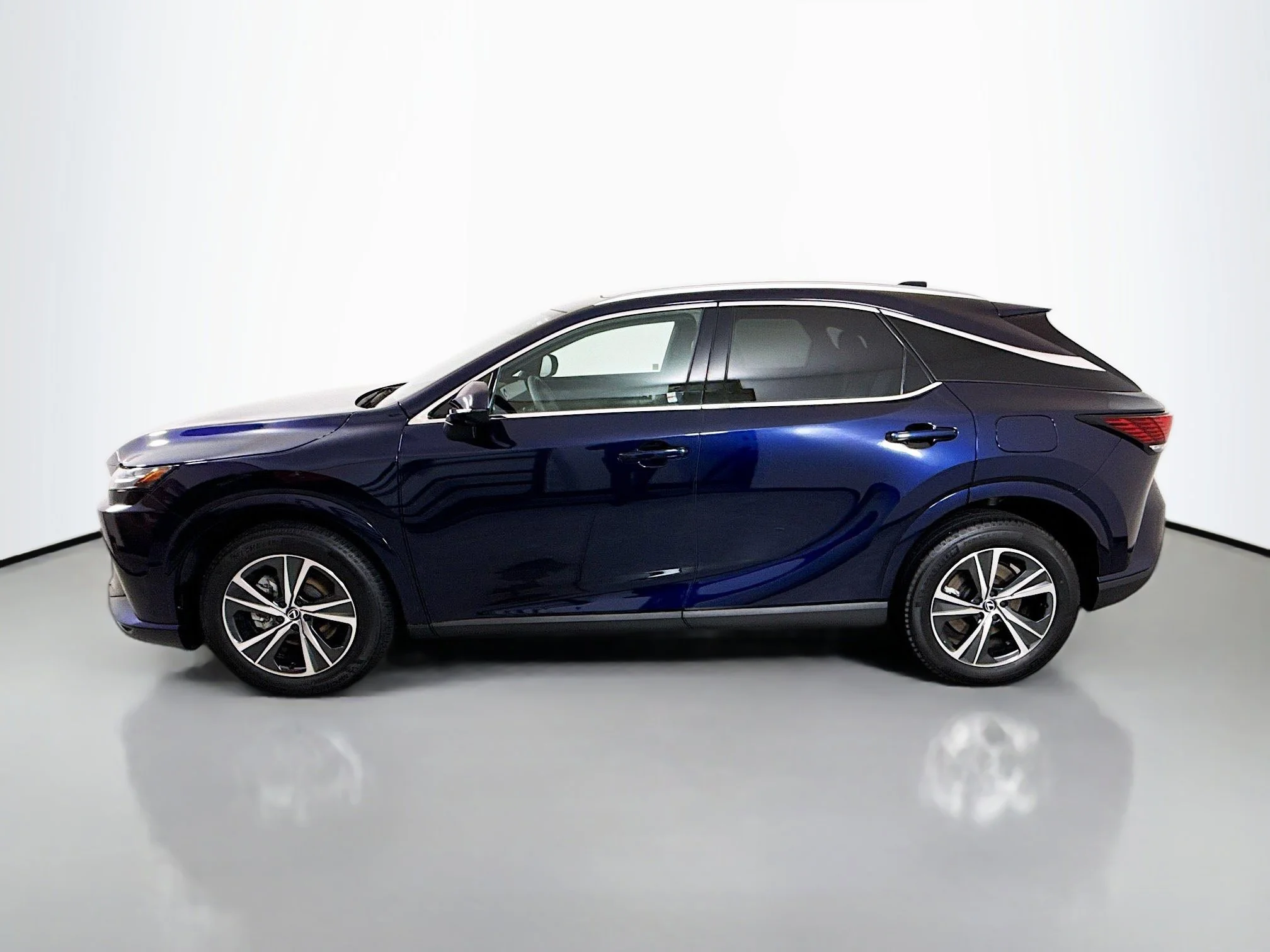 Certified Used 2024 NIGHTFALL MICA Lexus 350 Premium image 4