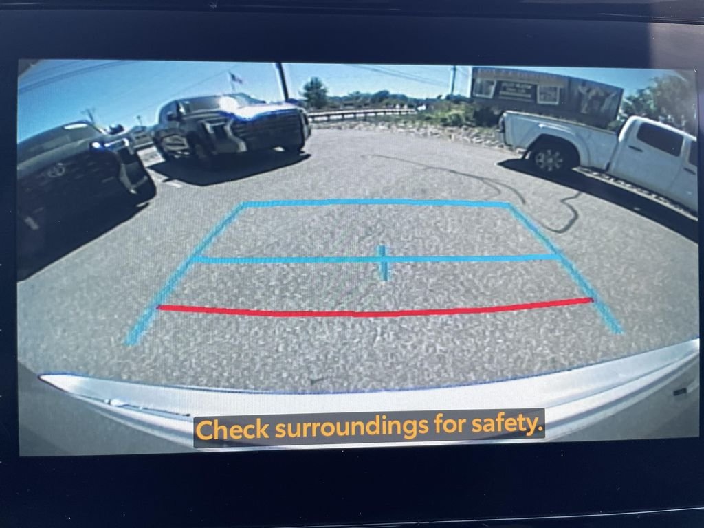 Used 2025 Silver Toyota XLE image 24