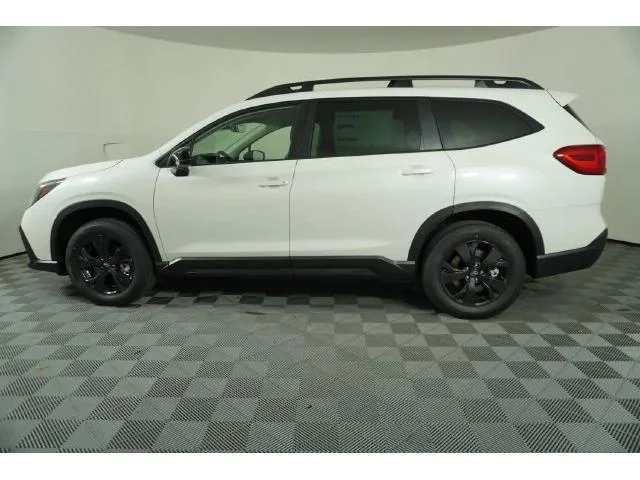 New 2027 CRYSTAL WHITE PEARL Subaru Premium 7-Passenger image 4