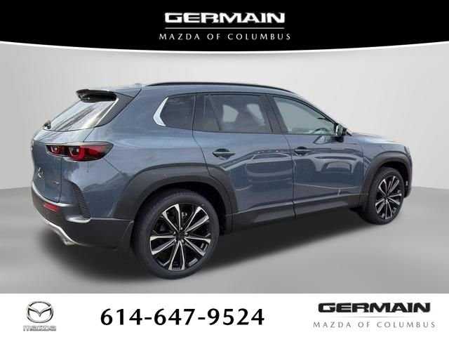 New 2026 Polymetal Gray Metallic Mazda 2.5 Turbo AWD image 8