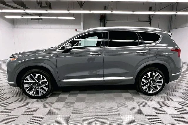 Used 2023 Hampton Gray Hyundai Calligraphy image 14