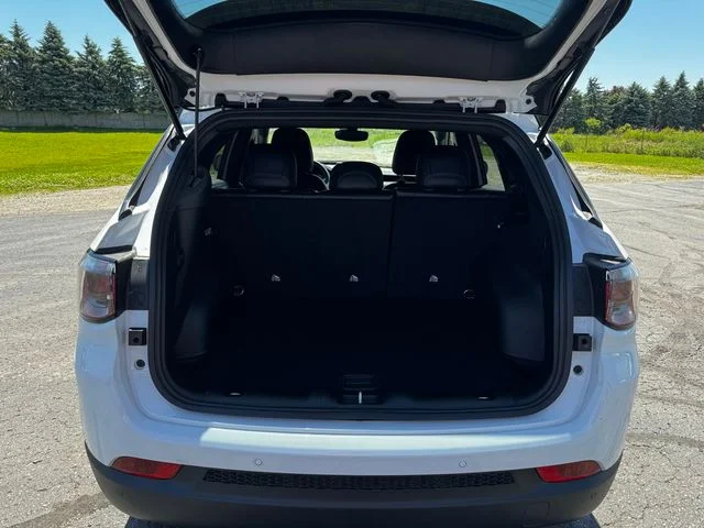 2026 Jeep Compass Limited Altitude - Photo 17