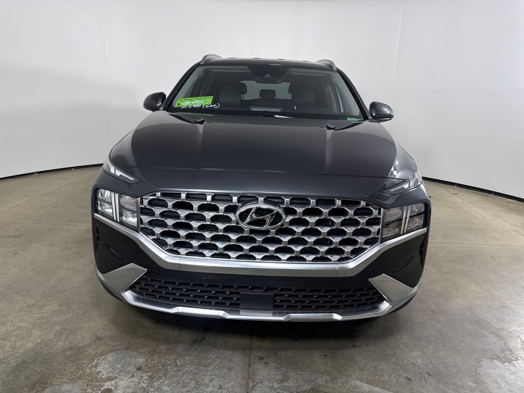 Used 2021 Gray Hyundai SEL image 13