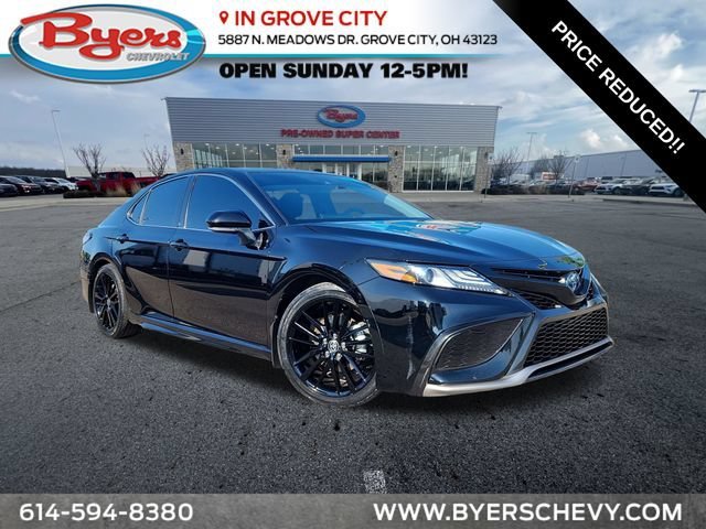 2024 Toyota Camry
