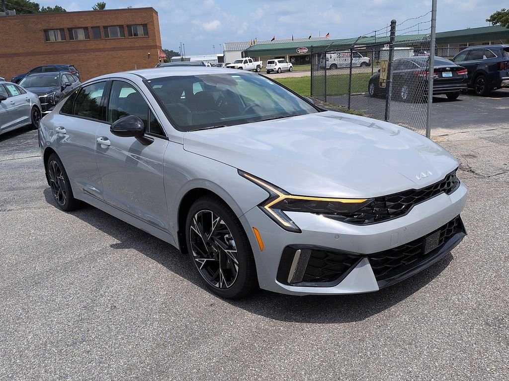 2026 Kia K5