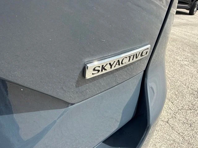Used 2024 Gray Mazda 2.5 S Carbon Edition image 36