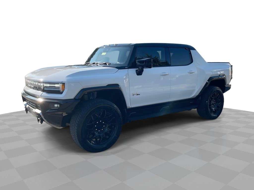2026 GMC Hummer EV 2X's photo