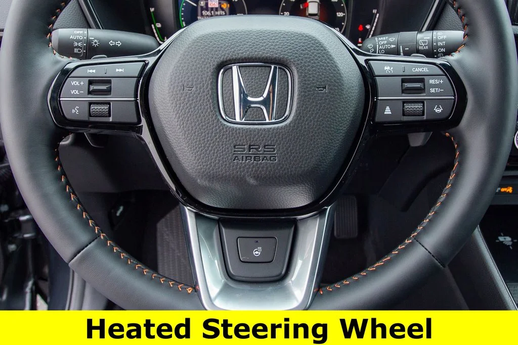 2026 Honda CR-V Sport Touring - Photo 9