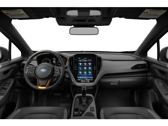 New 2027 CRYSTAL BLACK SILICA Subaru Wilderness image 19