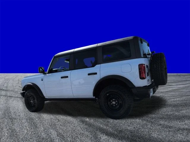 New 2026 Oxford White Ford Big Bend® image 6