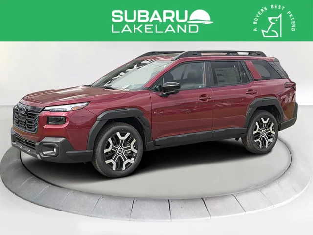 2026 Subaru OUTBACK Touring XT