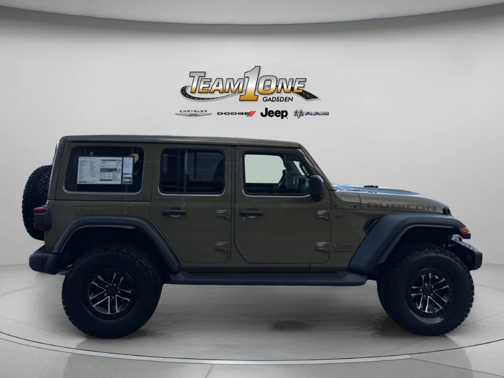 New 2026 41 Exterior Paint Jeep Rubicon image 10