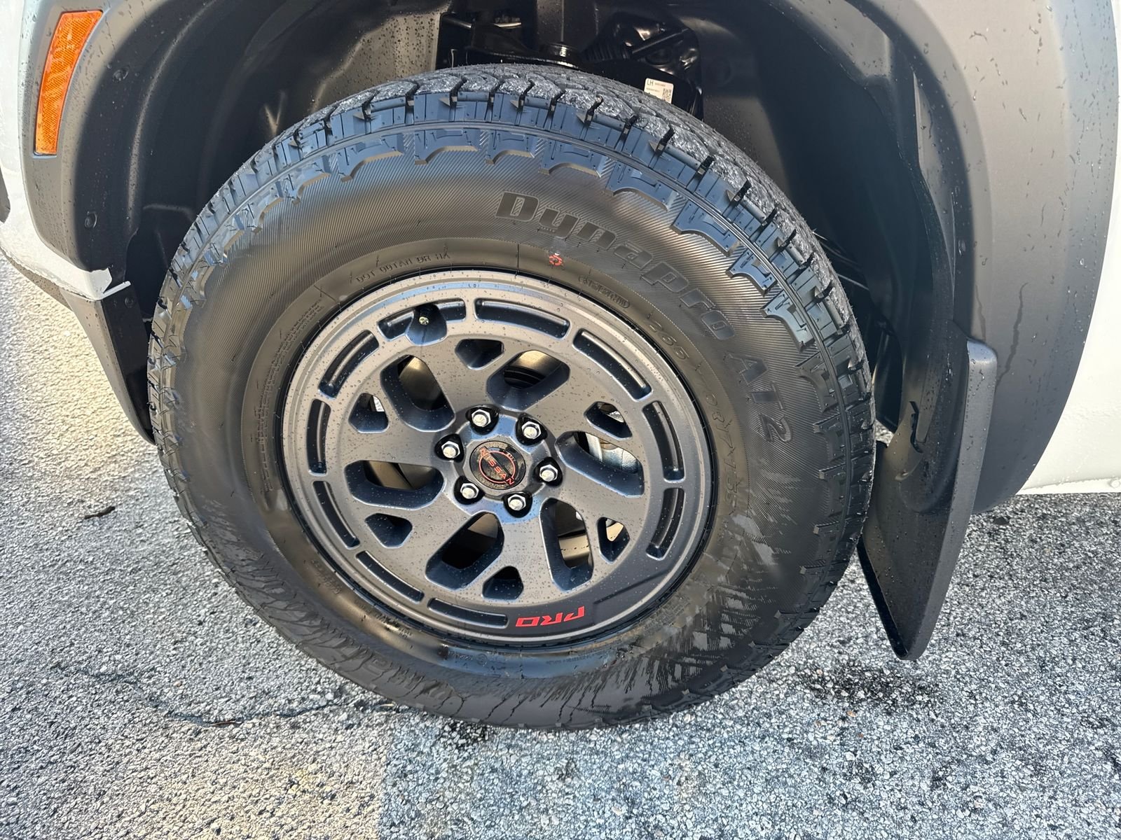 New 2026 White Nissan PRO-X image 12